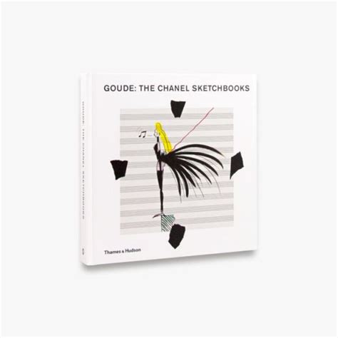 goude the chanel sketchbooks|Goude: The Chanel Sketchbooks .